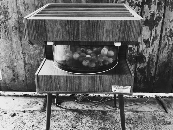 1970 Bingo Machine for Installs