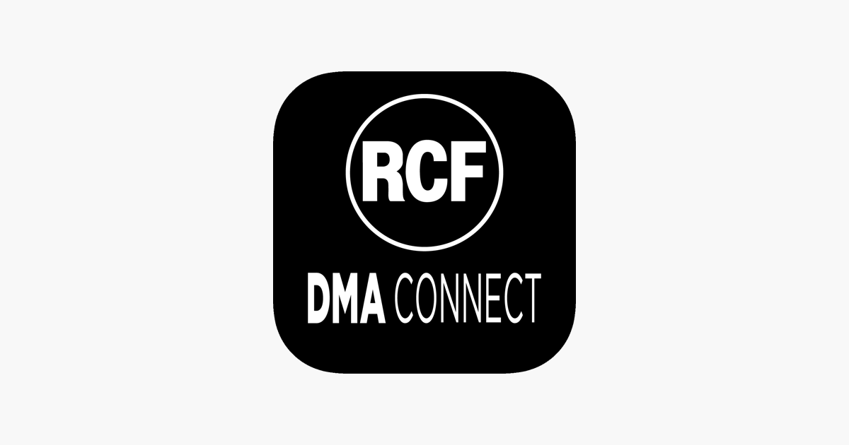 RCF DMA Connect App Icon.